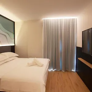 哈科酒店 ** 新山