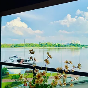 R&f Princess Cove By Homefort *** Johor Bahru