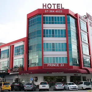 Prince33 *** Johor Bahru