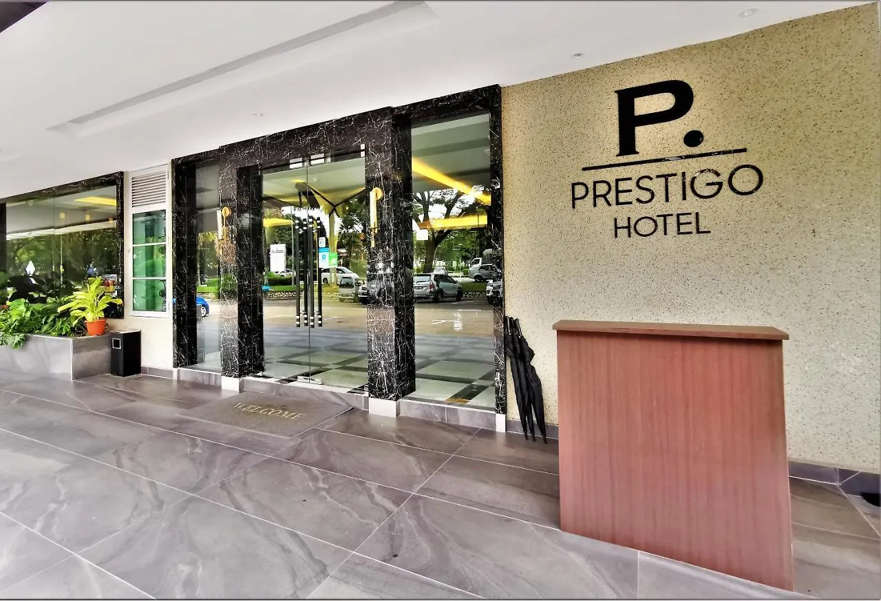 Prestigo Hotel - Johor Bharu Johor Bahru