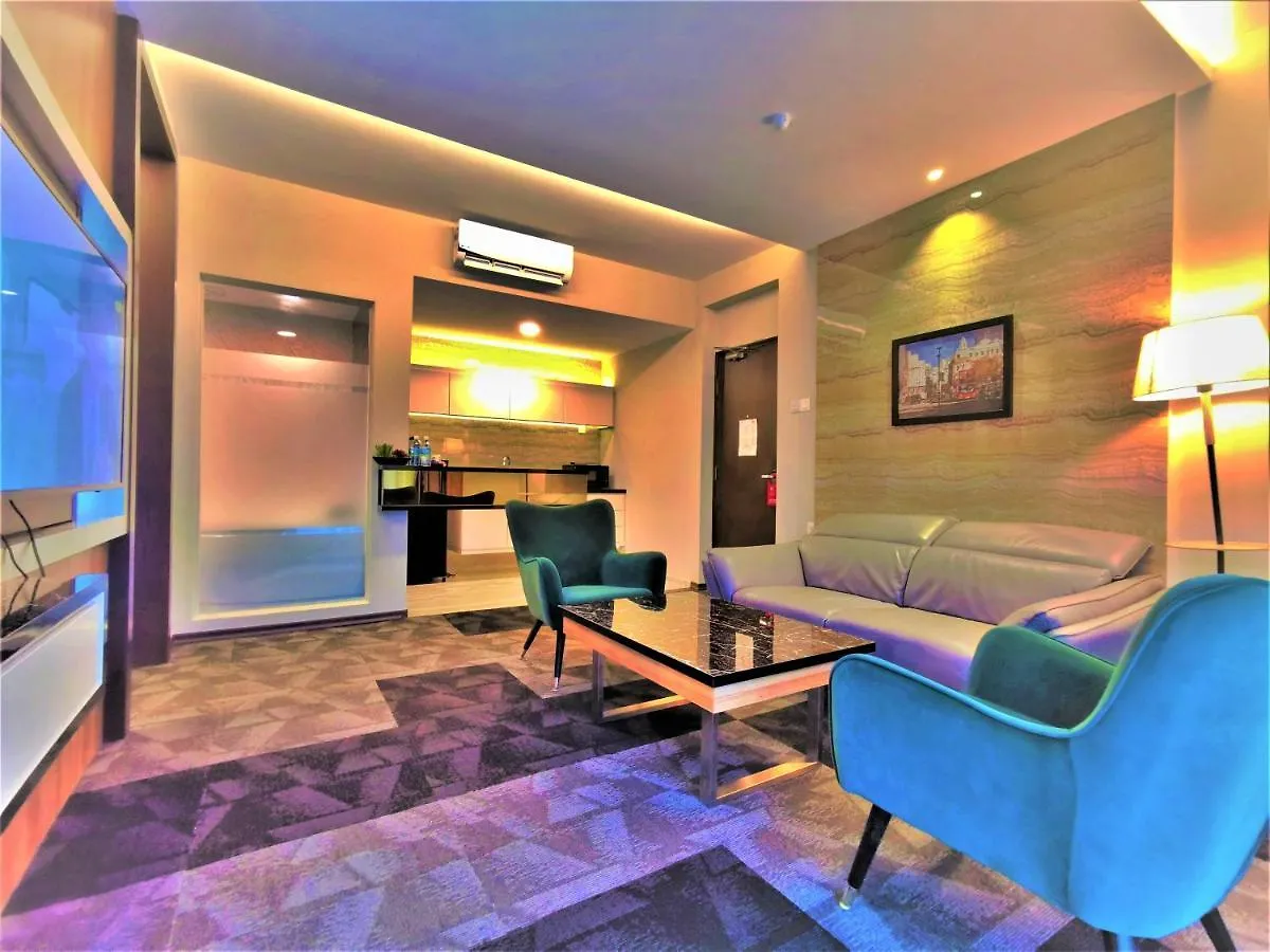 Prestigo Hotel - Johor Bharu Johor Bahru