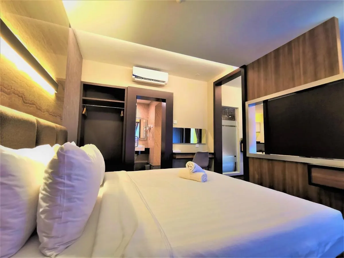 Prestigo Hotel - Johor Bharu Johor Bahru
