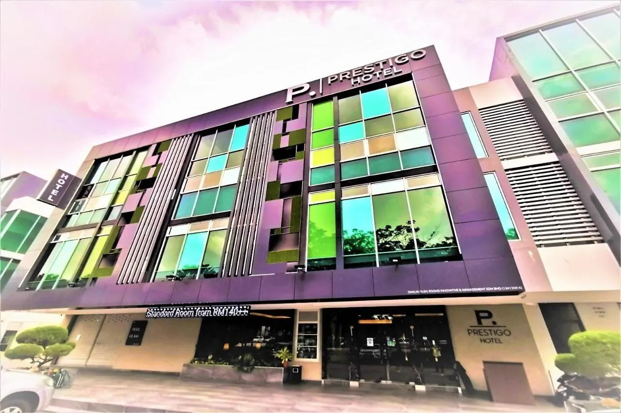 Prestigo Hotel - Johor Bharu Johor Bahru