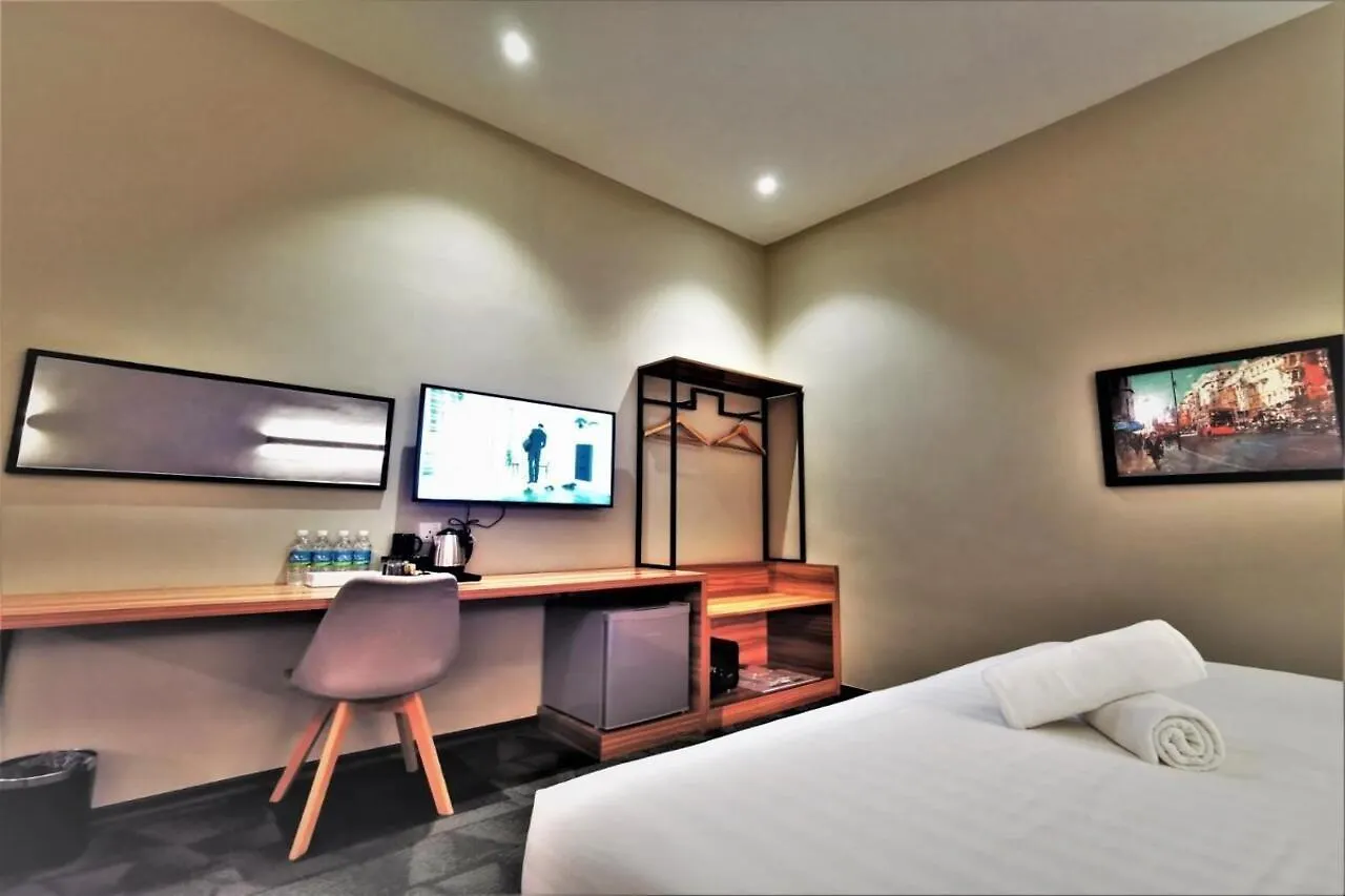 Prestigo Hotel - Johor Bharu Johor Bahru