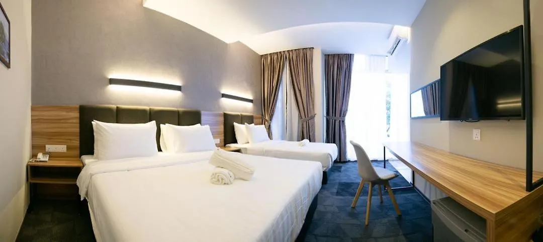 ***  Prestigo Hotel - Johor Bharu Johor Bahru Malaysia