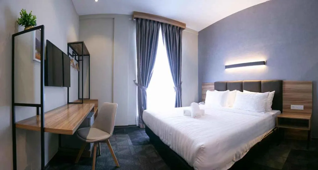 Prestigo Hotel - Johor Bharu Johor Bahru