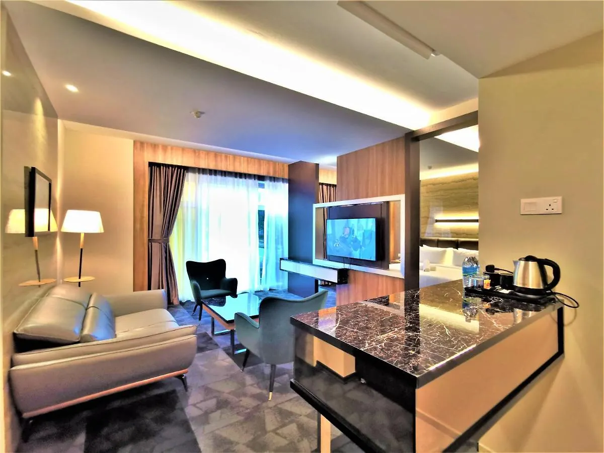 Prestigo Hotel - Johor Bharu Johor Bahru