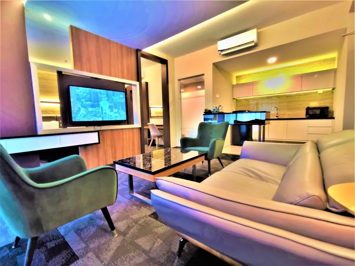 Prestigo Hotel - Johor Bharu Johor Bahru