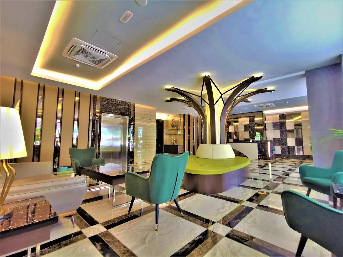 Prestigo Hotel - Johor Bharu Johor Bahru