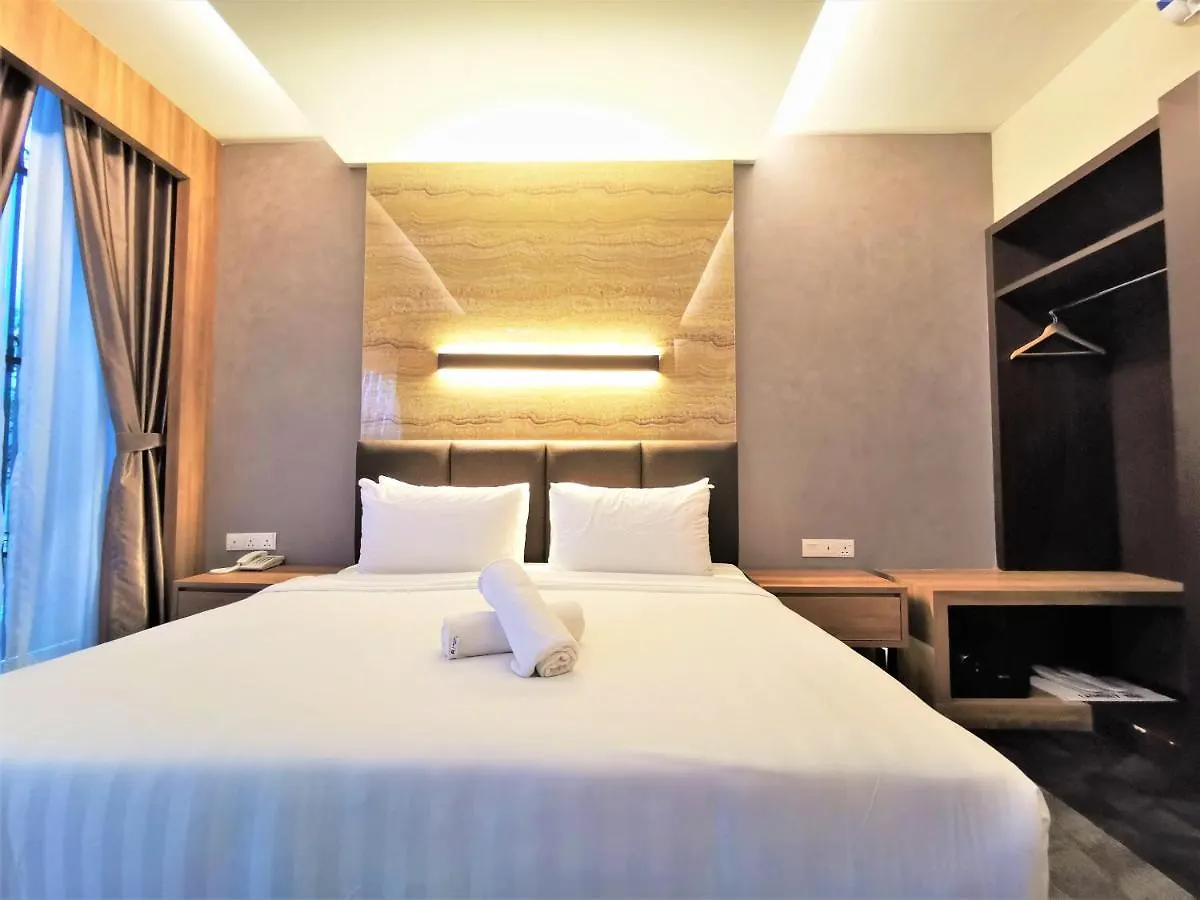 Prestigo Hotel - Johor Bharu Johor Bahru 3*,  Maleisië