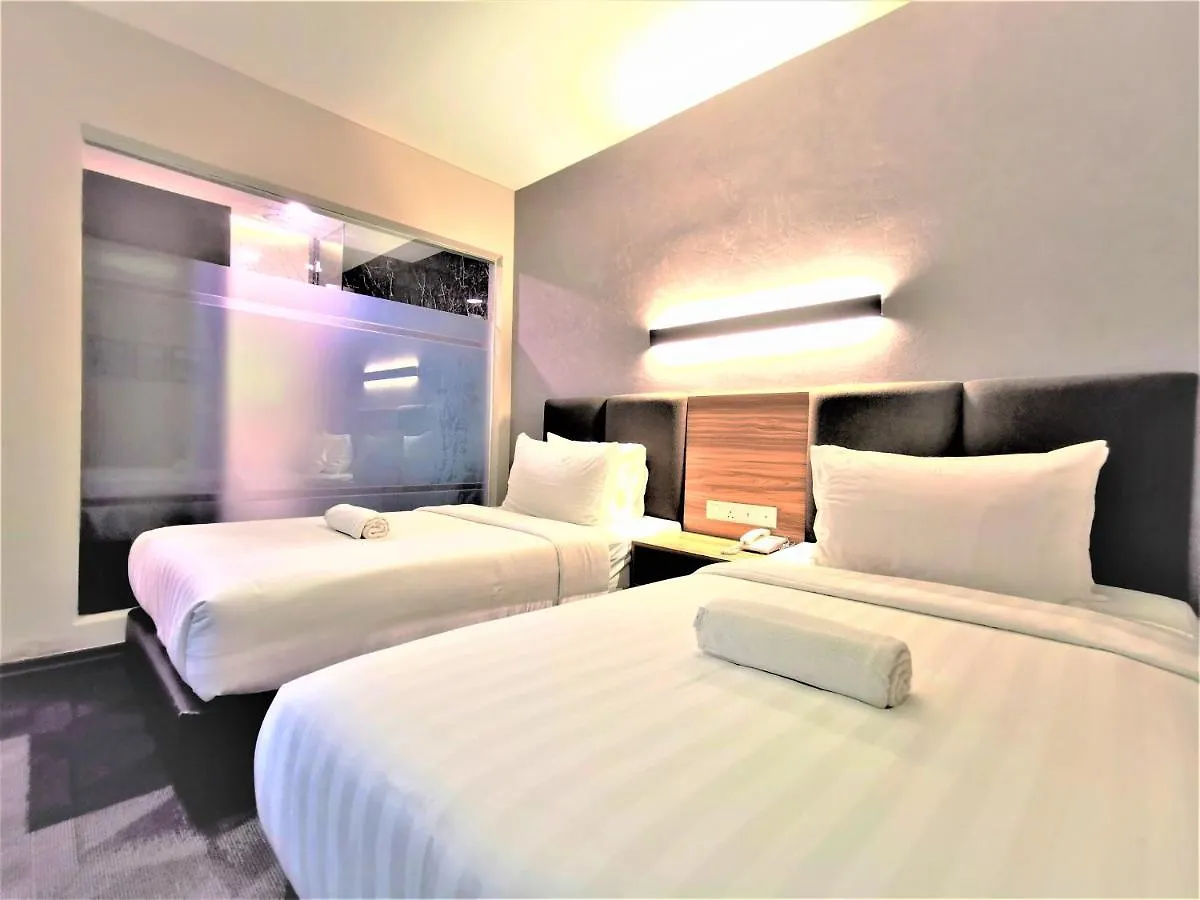 Prestigo Hotel - Johor Bharu Johor Bahru