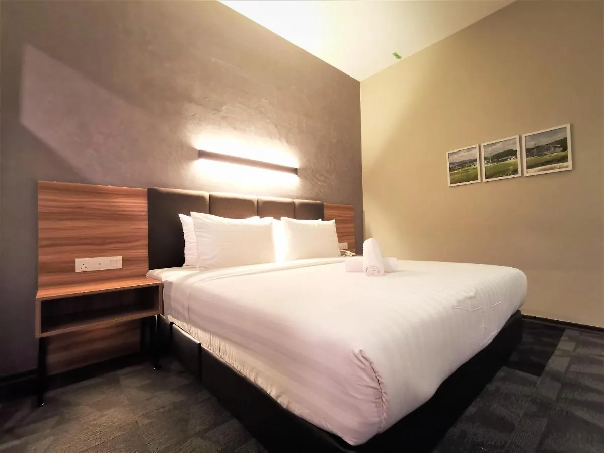 Prestigo Hotel - Johor Bharu Johor Bahru