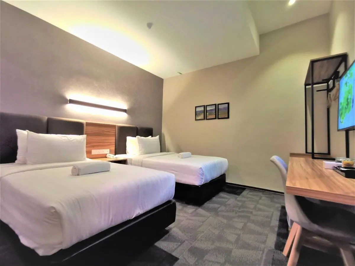 Prestigo Hotel - Johor Bharu Johor Bahru