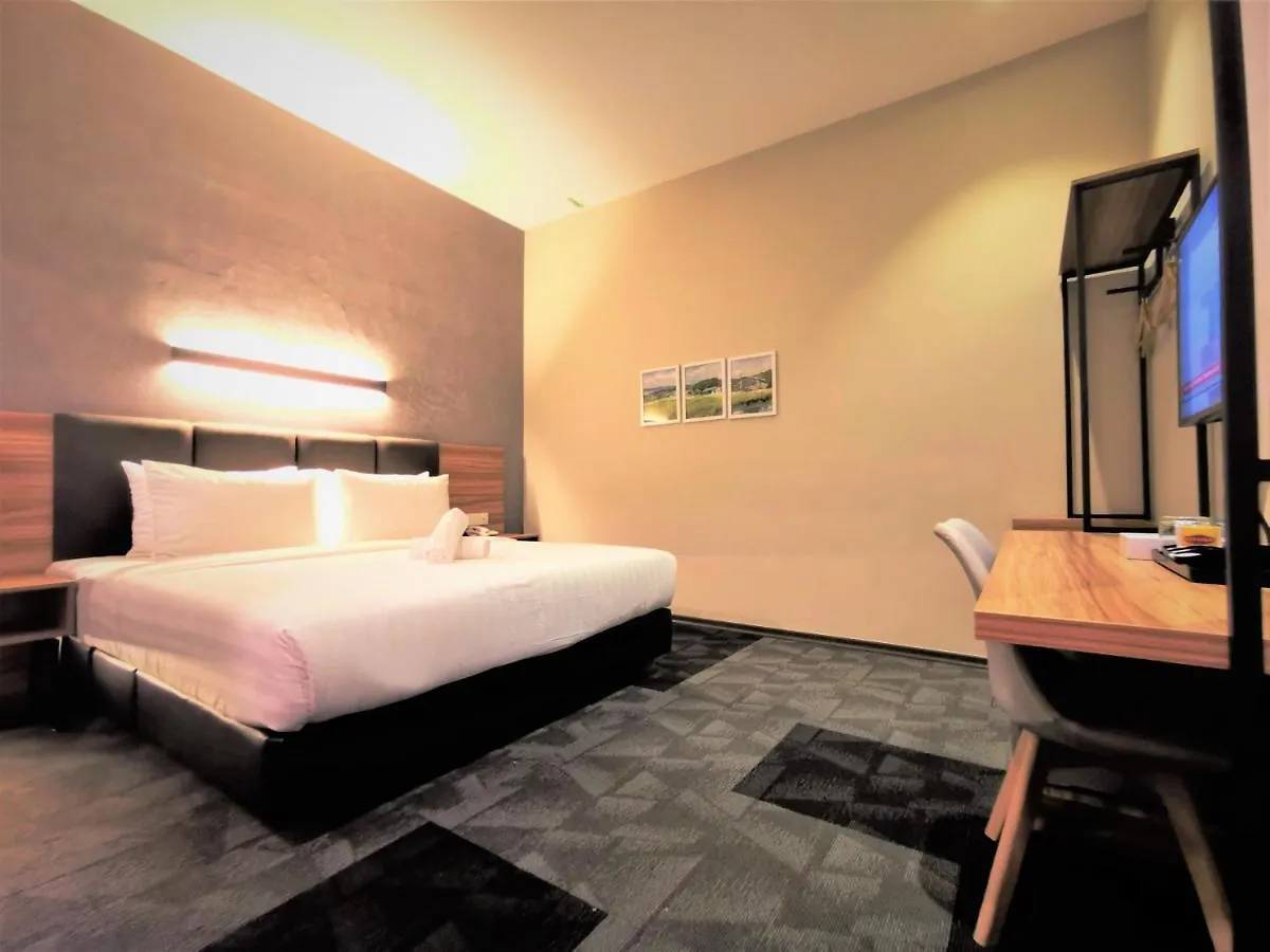 ***  Prestigo Hotel - Johor Bharu Johor Bahru Malaysia