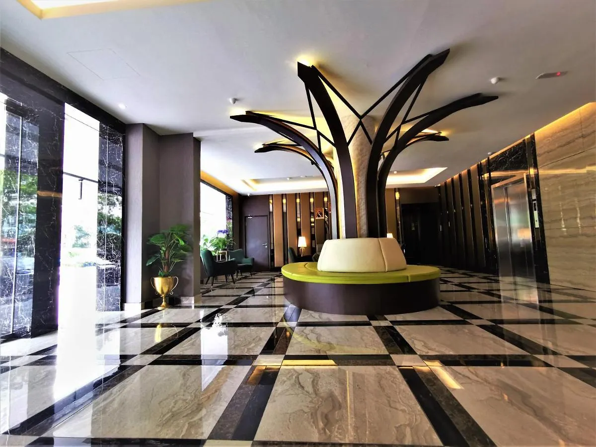 Prestigo Hotel - Johor Bharu Johor Bahru
